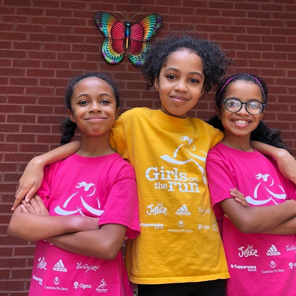 This Girl Runs Boston Runner T Shirt Gift
